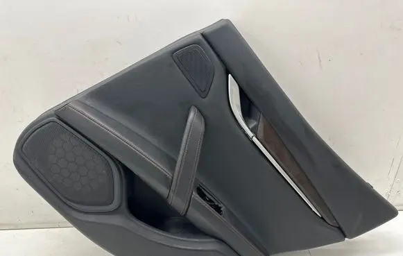 Maserati Ghibli Rear door card panel trim 06700201340