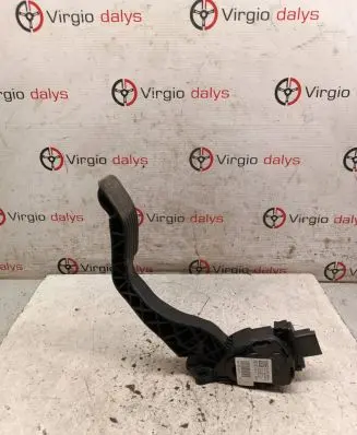 Peugeot 2008 I Accelerator throttle pedal 9671433780 0855192 6PV00994941