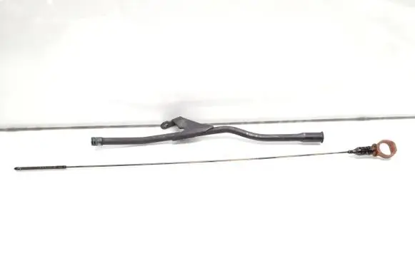 Volvo V70 Oil level dip stick 
