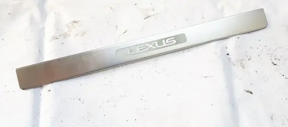 Lexus GS 300 350 430 450H Front sill trim cover