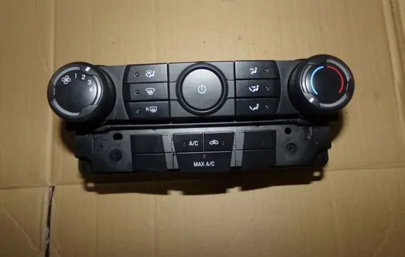 Ford Focus Climate control unit 8s4319980ah