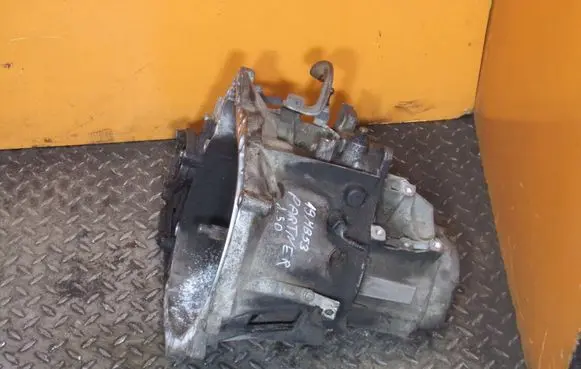 Peugeot Partner III Manual 5 speed gearbox 20ET52 19MB53
