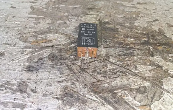 Man TGE 1gen Other relay 81259020378 898134