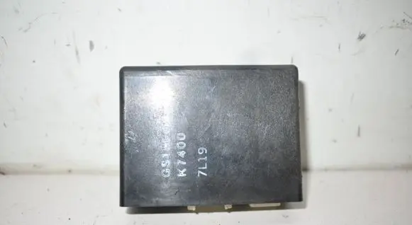 Mazda 6 Tailgate/trunk control unit/module GS1M626K0