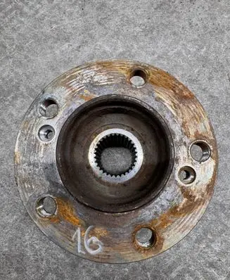 BMW X6M F86 Rear wheel ball bearing 6795961 7850162