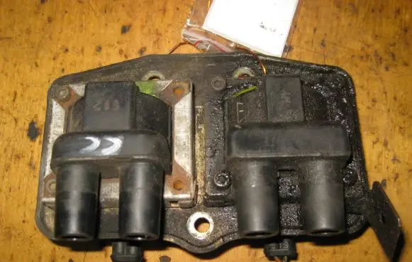 Fiat 500 Cinquecento High voltage ignition coil