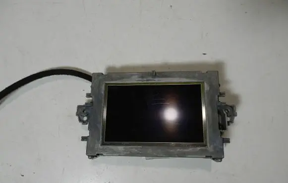 Mercedes-Benz E W212 Screen/display/small screen A2129004900 127482 A2C53376684