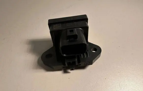 Ford Explorer Fuel injection pump control unit/module AU5A9D370EC H8QTB