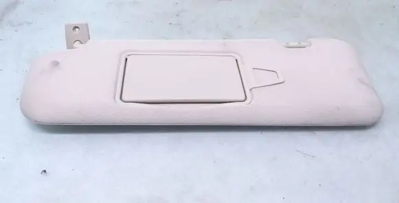 Mercedes-Benz CLS C219 Sun visor