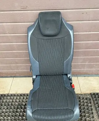 Citroen C4 Grand Picasso Rear seat 