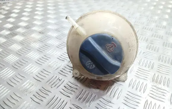 Volkswagen Caddy Coolant expansion tank/reservoir 1H0121407