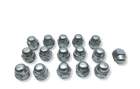 KIA Niro Nuts/bolts 