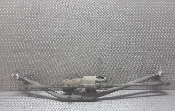 Volkswagen Multivan T4 Front wiper linkage and motor 0390241125