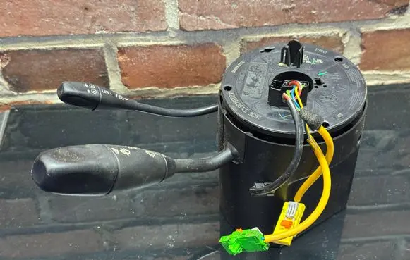 Airbag slip ring squib (SRS ring)