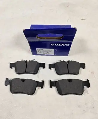 Volvo S90, V90 Brake pads (rear) 31687502 13EREBC000662