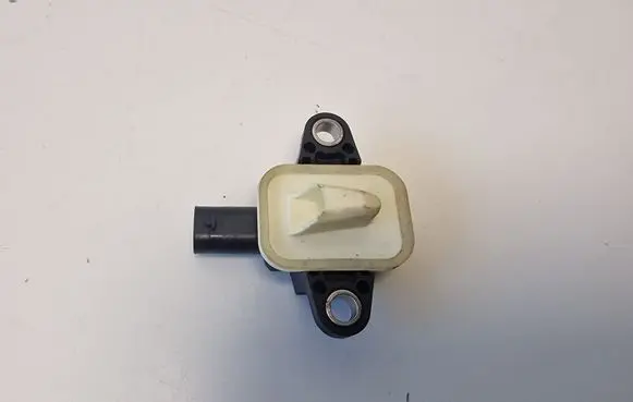 Volkswagen Polo V 6R Airbag deployment crash/impact sensor 4H0955557