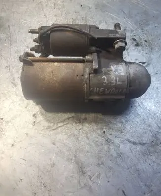 Chevrolet Trans Sport Starter motor 