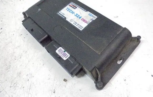 Opel Astra G LP gas control unit module 110R006045