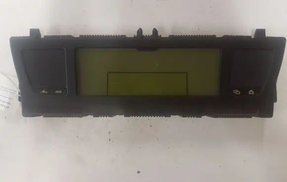 Citroen C4 I Picasso Speedometer (instrument cluster) 281129745 281129406 P9664365280