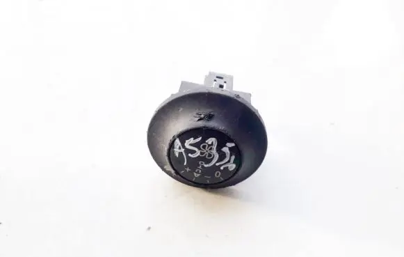 Peugeot 807 Interior fan control switch 1488941077 a53000300