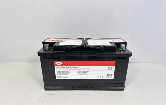 Jeep Grand Cherokee Car battery 1543026