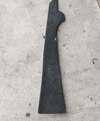 BMW X5 E70 Centre console side trim front 51166969547 6969547