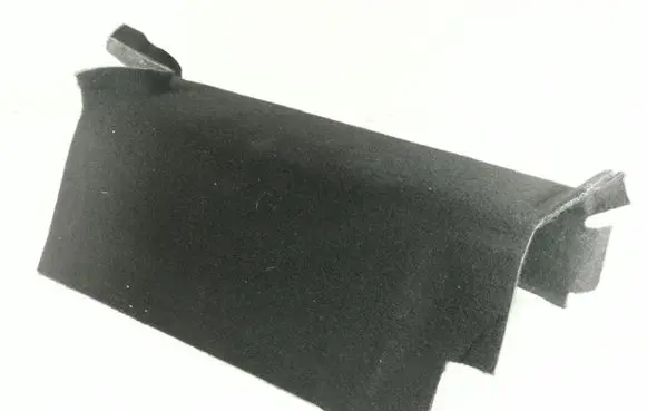 Tesla Model S Interior carpet 1045203-00-B
