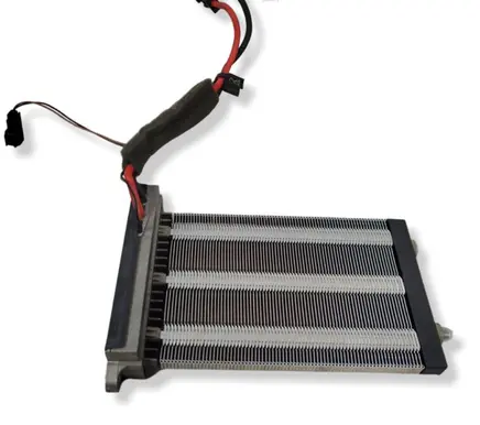 Volvo S40 Electric cabin heater radiator 0171132102 3M5118K463FB 41232324