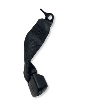 BMW 5 G60 G61 Rear seatbelt buckle 5A54E13