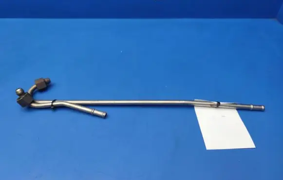 Mercedes-Benz Sprinter W906 Exhaust gas pipe 