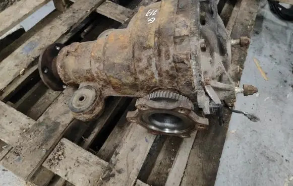Nissan Pathfinder R51 Rear differential 38311EB300