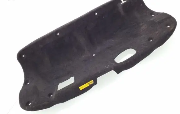 Lexus GS 300 350 430 450H Tailgate/boot lid cover trim 