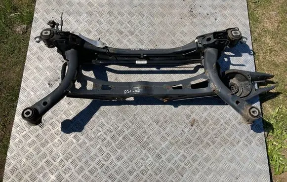 Volkswagen PASSAT B8 Rear subframe 3Q0505235AA