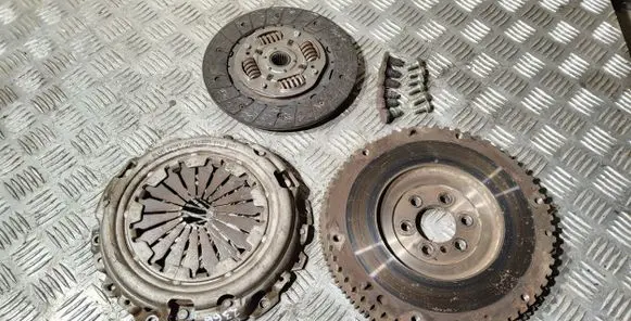 Citroen Berlingo Clutch set kit 01489133 ADP153023