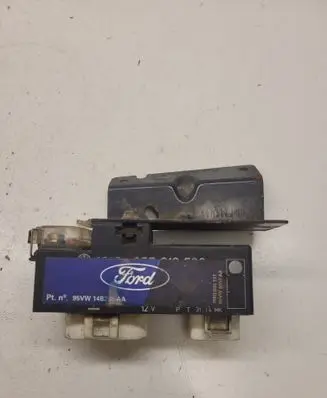 Ford Galaxy Coolant fan relay 7M0000317 95VW8653AA 95VW14B205AA