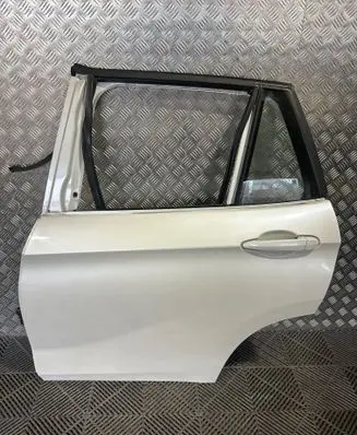 Rear door