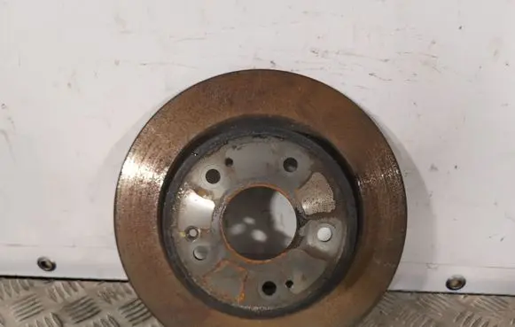 Honda HR-V Rear brake disc HRVSTDISKAS