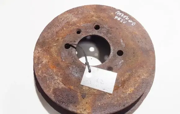 Peugeot 406 Drum brake (rear) 