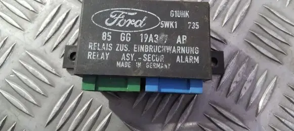 Ford Scorpio Other control units/modules 85gg19a367ab 5wk1735