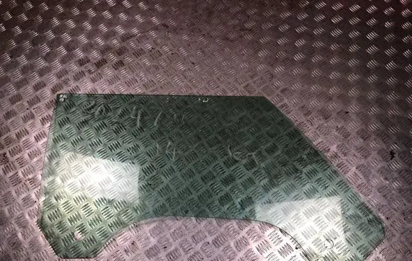 Mini One - Cooper Coupe R56 Front door window/glass (coupe) 