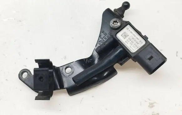 Audi A6 S6 C7 4G Exhaust gas pressure sensor 059906051C 03L103357K 0281006083