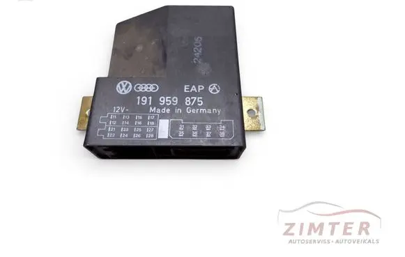 Volkswagen Multivan T4 Comfort/convenience module 191959875