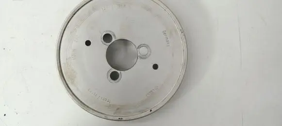 Audi A6 S6 C7 4G Water pump pulley 059121031H