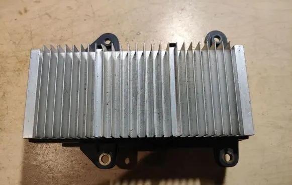 BMW 7 E65 E66 Engine control unit/module ECU 6925655