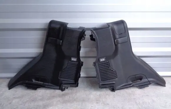 Jeep Renegade Rear door card panel trim