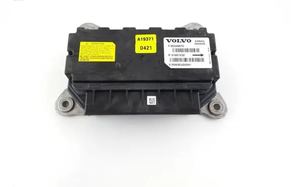 Volvo XC90 Airbag control unit/module 31681532 P31681532 T00349870