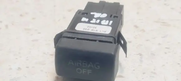 Seat Ibiza II (6k) Other switches/knobs/shifts 6L1919235
