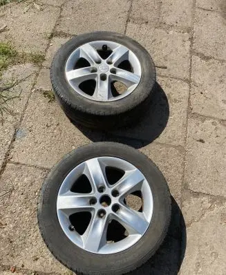 R16 alloy rim