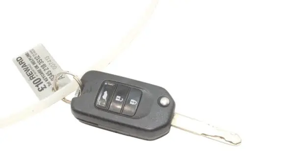 Honda CR-V Ignition key/card 