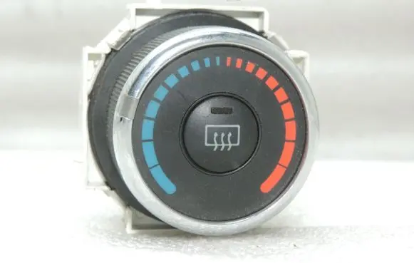 Toyota Yaris Climate control unit 559030D290